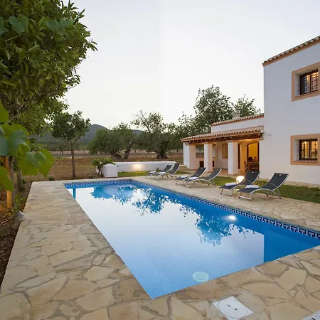 Villa Cama Santa Gertrudis (Ibiza)