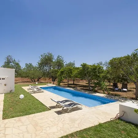 Вилла Cama Santa Gertrudis (Ibiza)
